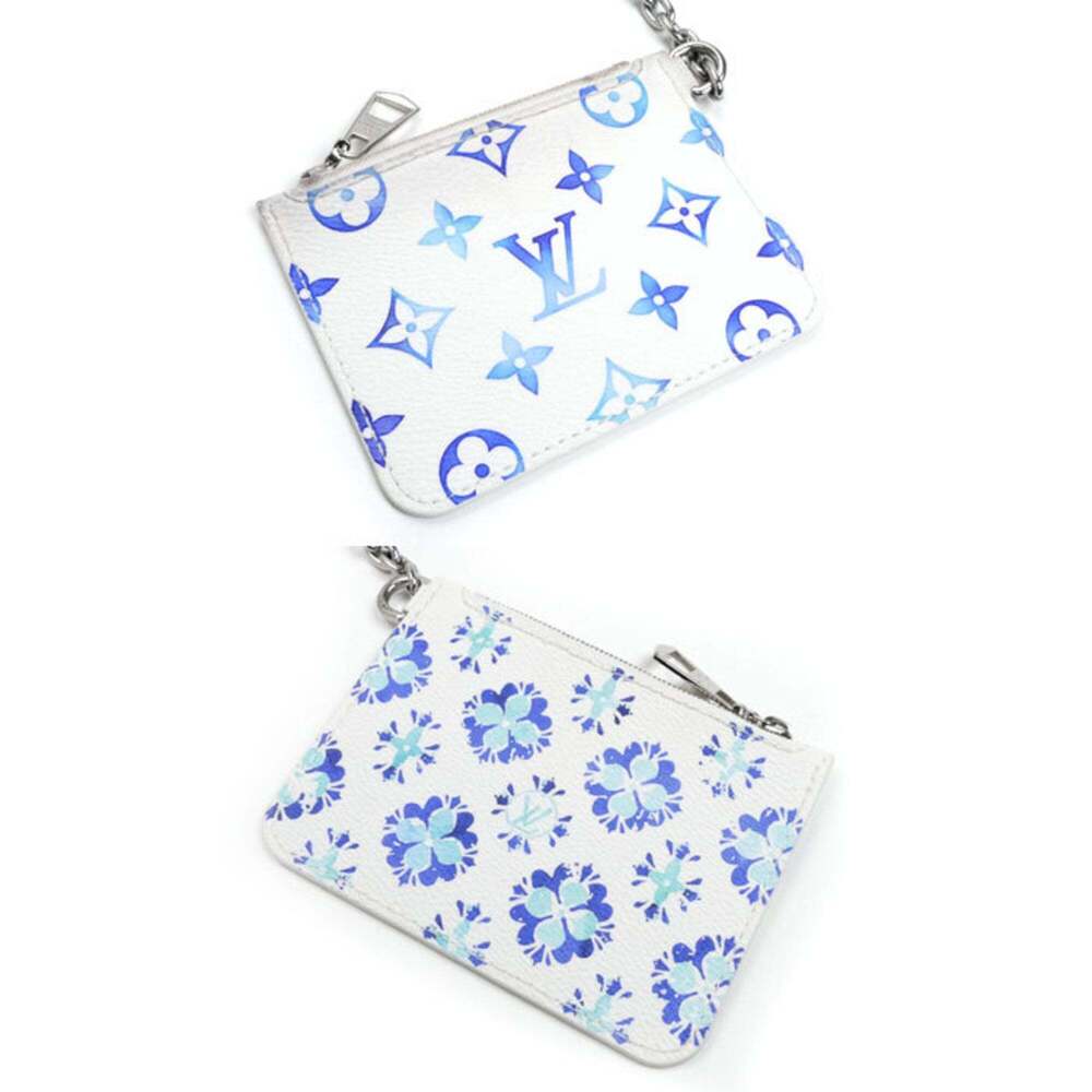 LOUIS VUITTON Louis Vuitton Marel 2-Way Shoulder Bag Epi White M25316 Women's - Picture 6 of 10